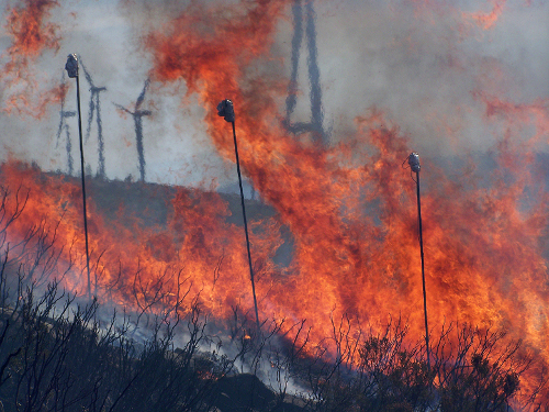 incendios